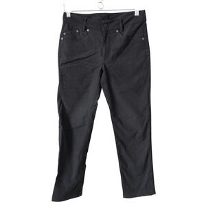 Outlier NYC Strongtwill Slim Black Technical Pants Water Resistant DWR 28 Mens